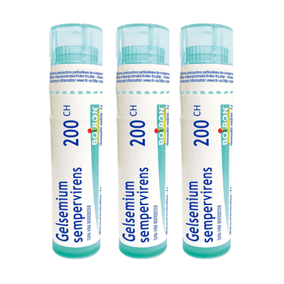Boiron Gelsemium Sempervirens 200ch (200 Pellets)