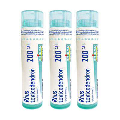 Boiron Rhus Toxicodendron 200ch (200 Pellets)