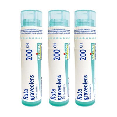 Boiron Ruta Graveolens 200ch (200 Pellets)