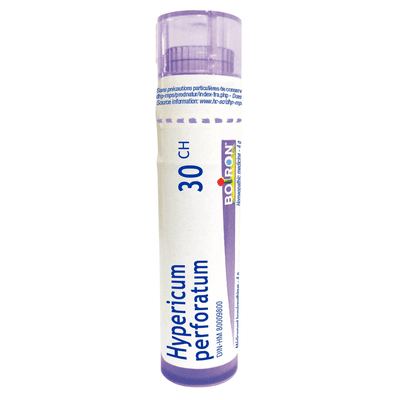 Hypericum perforatum (80 Pellets)