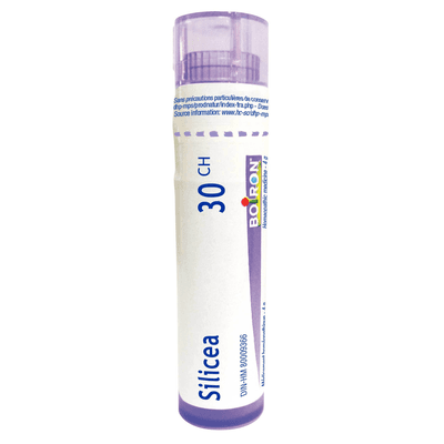 Silicea 30ch (80 Pellets)
