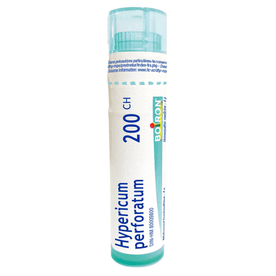 Hypericum perforatum 200ch (80 Pellets)