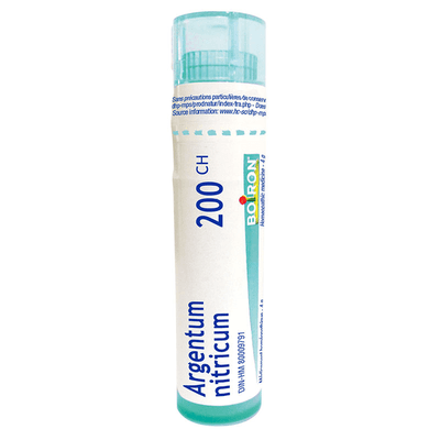 Argentum Nitricum 200CH (80 Pellets)