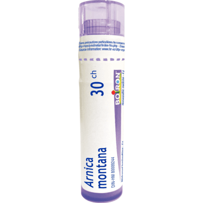 Arnica Montana 30CH (80 Pellets)