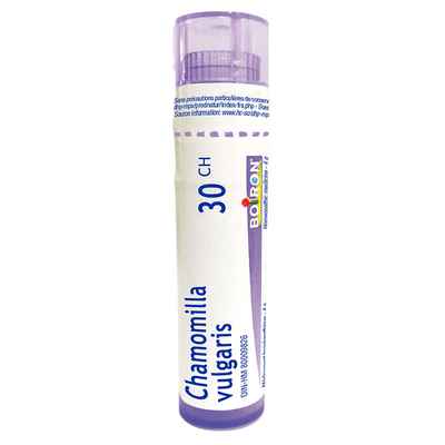 Chamomilla 30CH (80 Pellets)
