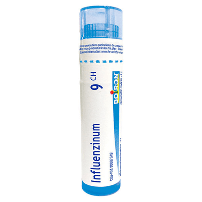 Influenzinum 9CH Tube (80 Pellets)