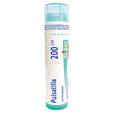 Pulsatilla 200CH (80 Pellets)