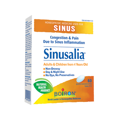 Sinusalia (60 tablets)