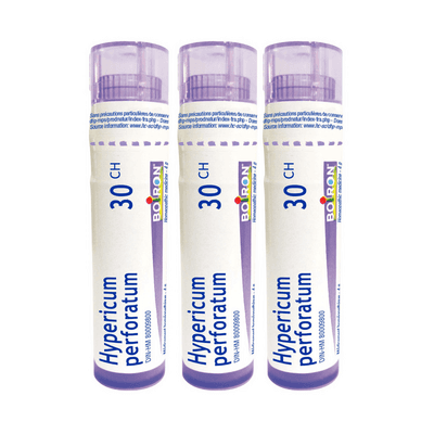 Boiron Hypericum perforatum 30ch (30 Pellets)