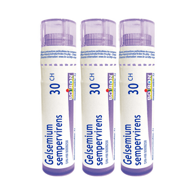 Boiron Gelsemium Sempervirens 30ch (30 Pellets)