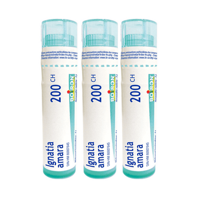 Boiron Ignatia Amara 200ch (200 Pellets)