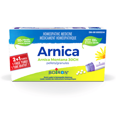 Boiron Arnica Montana 30ch (30 Pellets)