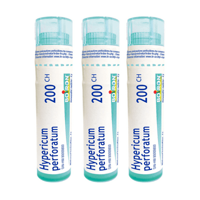 Boiron Hypericum Perforatum 200ch (200 Pellets)