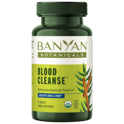 Blood Cleanse Tablets (90 tablets)