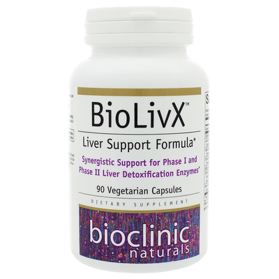 BioLivX (90 capsules)