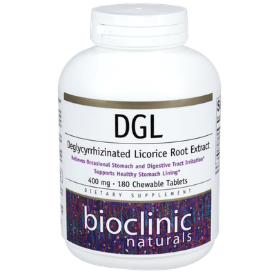 DGL (180 Chewables)