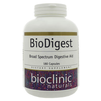 BioDigest (180 capsules)