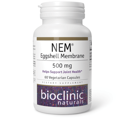 NEM Eggshell Membrane 500mg (60 capsules)
