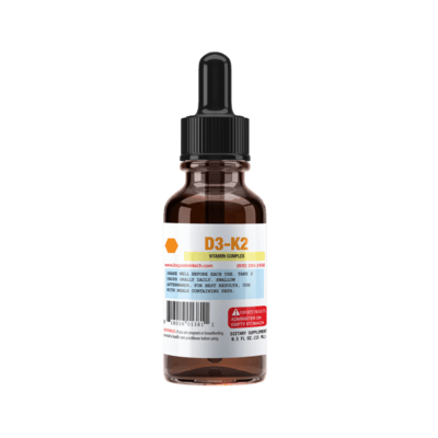 D3-K2 (15 Milliliters)