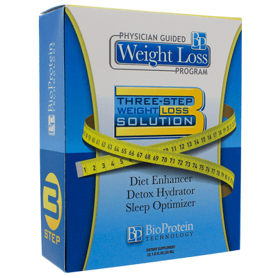 Weight Loss Solution Kit 3 Step (Kit)