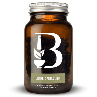 Turmeric Pain and Joint Liquid Capsule (60 capsules)