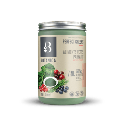 Perfect Greens - Berry (Certified Organic) (216 Grams)