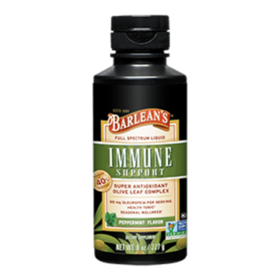 Olive Leaf Complex Peppermint (227 Grams)