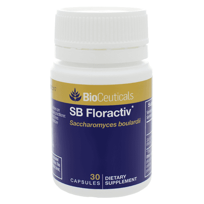 SB Floractiv (30 capsules)