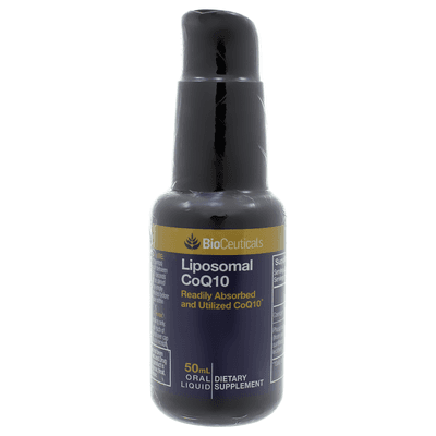 Liposomal CoQ10 (50 Milliliters)