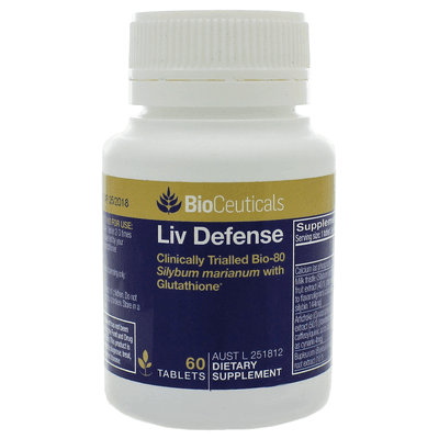 Liv Defense (60 tablets)
