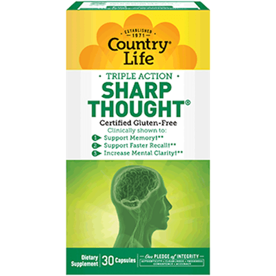 Sharp Thought (30 capsules)