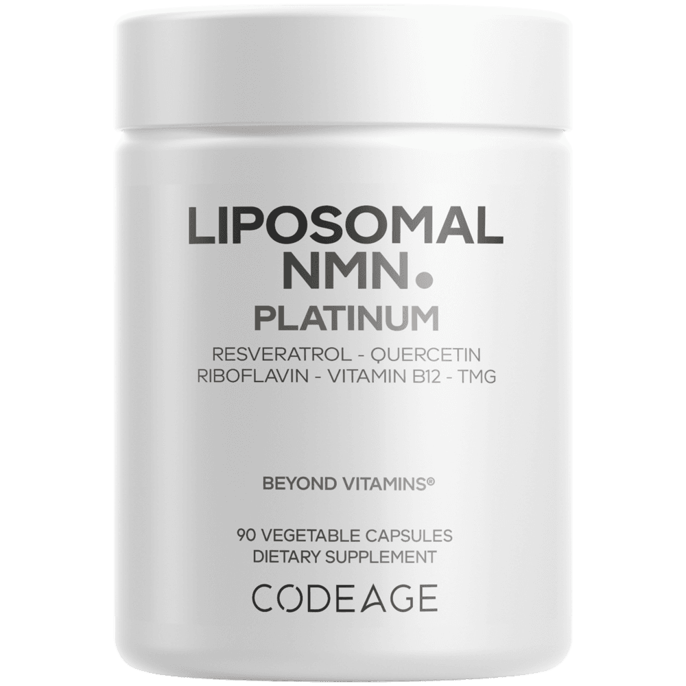 Liposomal NMN Platinum