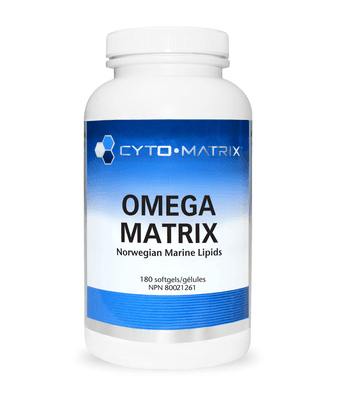 Omega Matrix (180 Softgels)