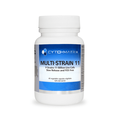 Multi Strain 11 (60 capsules)