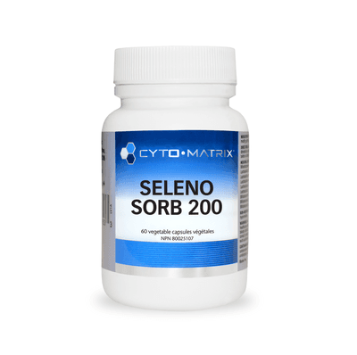 Seleno Sorb 200 (60 capsules)