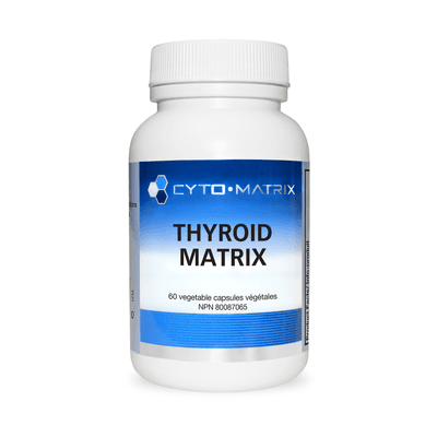 Thyroid Matrix (60 capsules)