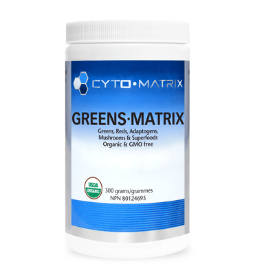 Greens Matrix (300 Grams)