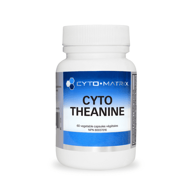 Cyto Theanine (60 capsules)