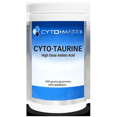 Cyto Taurine (450 Grams)