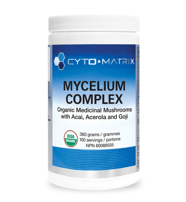 Mushroom Matrix Powder (360 Grams)
