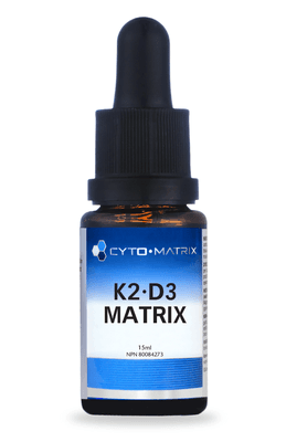 K2-D3 Matrix Liquid (15 Milliliters)