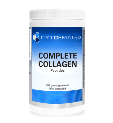 Complete Collagen Peptide (250 Grams)