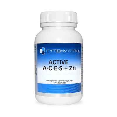 Active A.C.E.S. + Zinc (60 capsules)