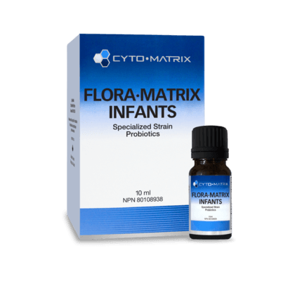 Flora-Matrix Infants Drops (10 Milliliters)