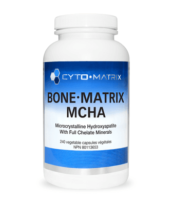 Bone-Matrix MCHA (240 capsules)