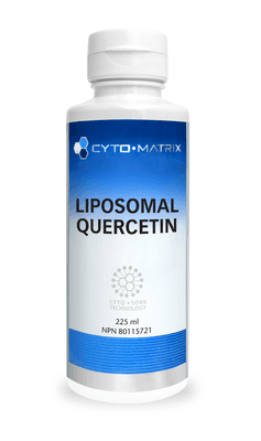 Liposomal Quercetin (225 Milliliters)
