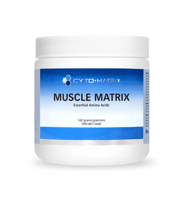 Muscle Matrix Powder - Pineapple (162 Grams)
