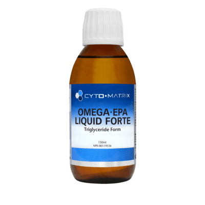 Omega EPA Liquid Forte (150 Milliliters)