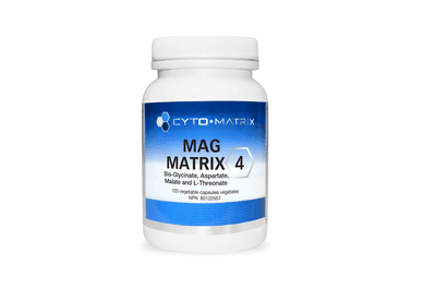 Mag Matrix 4 (120 capsules)