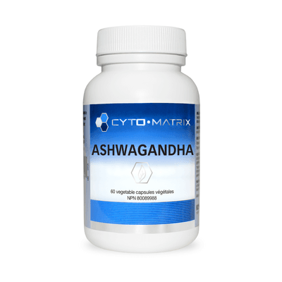 Ashwagandha (60 capsules)